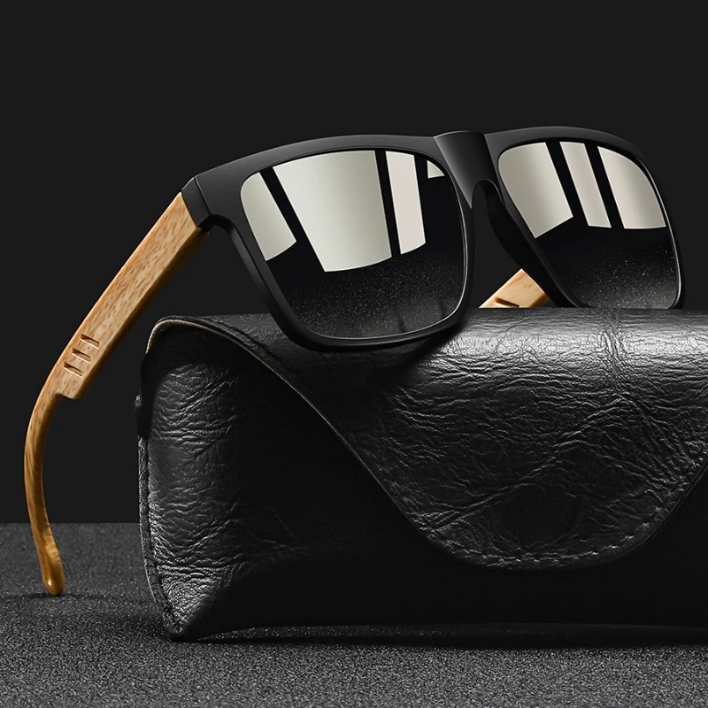 Vintage Fashion Streetwear - New Fashion Vintage Square Square Frame