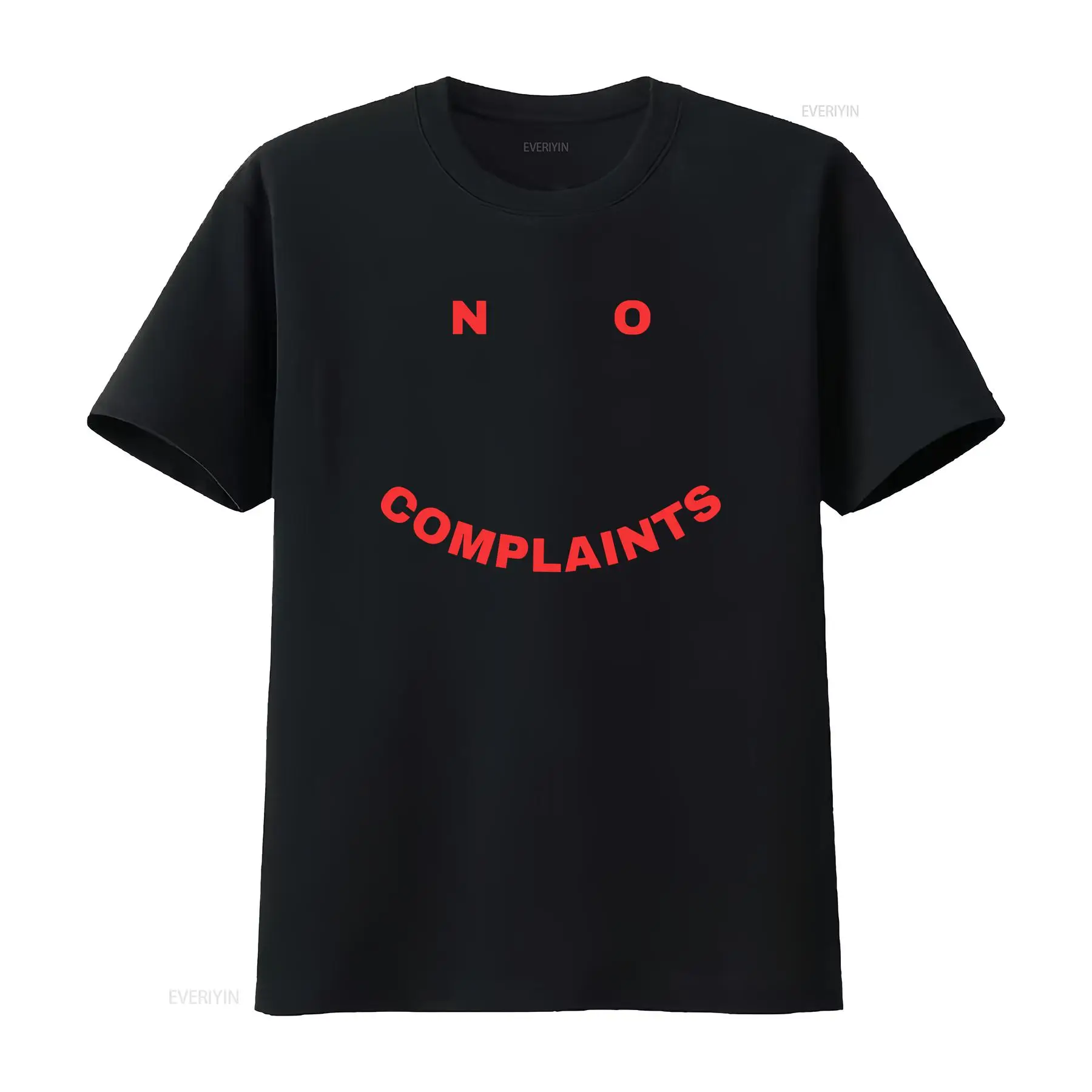 Vintage Fashion Pinterest - NO COMPLAINTS Pinterest T shirt Streetwear