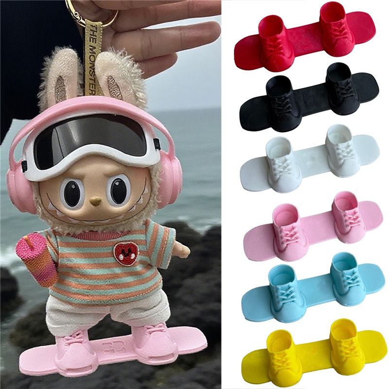 Vintage Fashion Doll - 15 17cm For Labubu Doll Outdoor