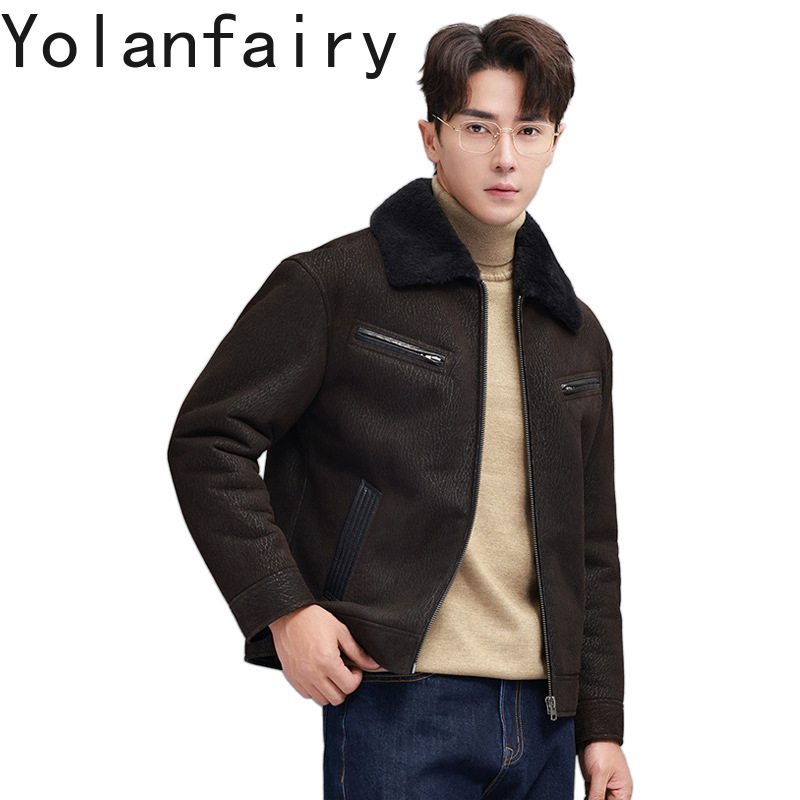 YOLANFAIRY Vintage Fashion Nat - огляд і ціна Vintage Fashion Jacket