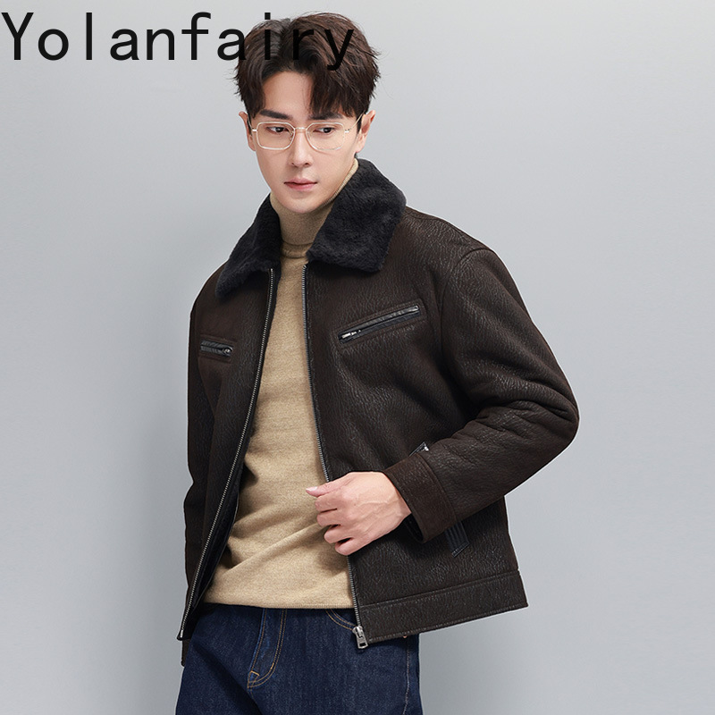 YOLANFAIRY Vintage Fashion Nat - огляд і ціна Vintage Fashion Jacket