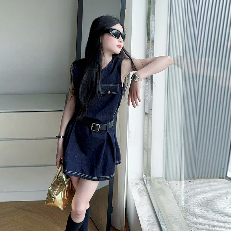 Stylish Kids Fashion Denim Bod - огляд і ціна Vintage Fashion Outfit