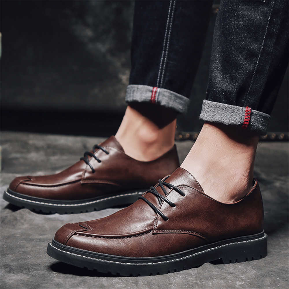 Marry Informal Mens Shoes Fash - огляд і ціна Vintage Fashion Reseller