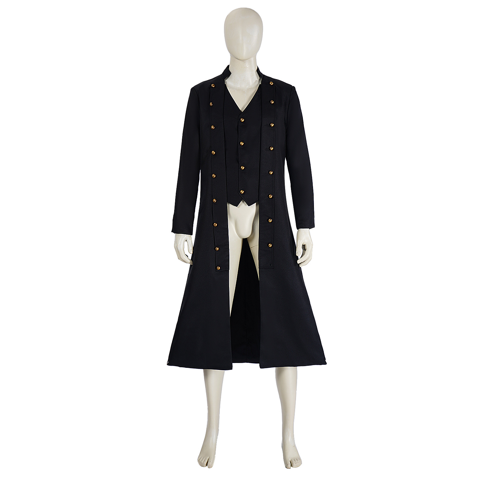 Men's Steam Punk Vintage Gothi - огляд і ціна Vintage Fashion Jacket