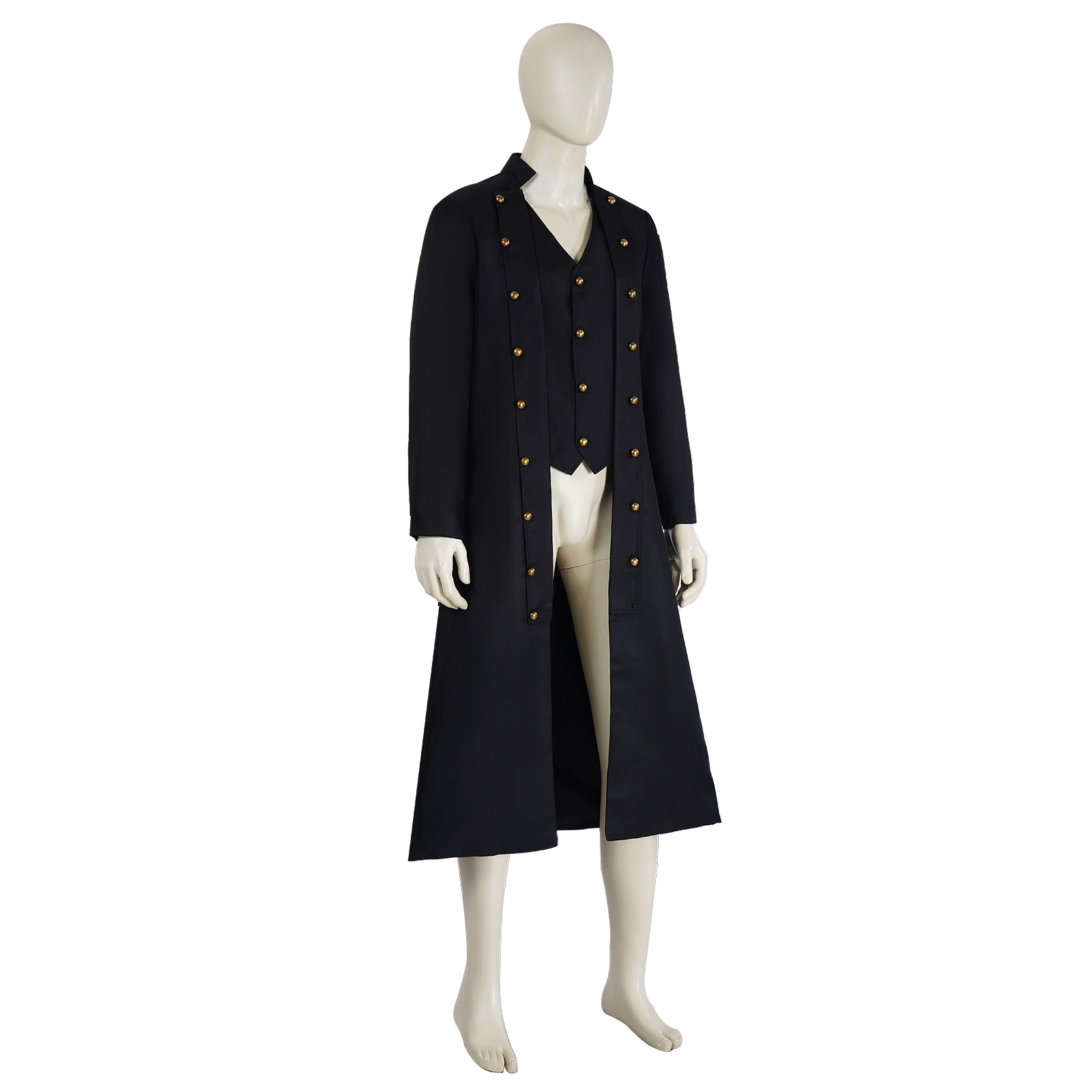Men's Steam Punk Vintage Gothi - огляд і ціна Vintage Fashion Jacket