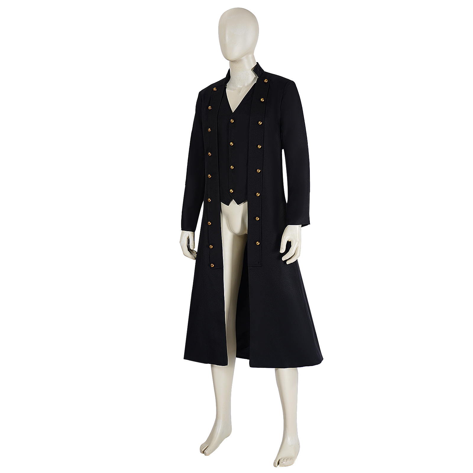 Men's Steam Punk Vintage Gothi - огляд і ціна Vintage Fashion Jacket