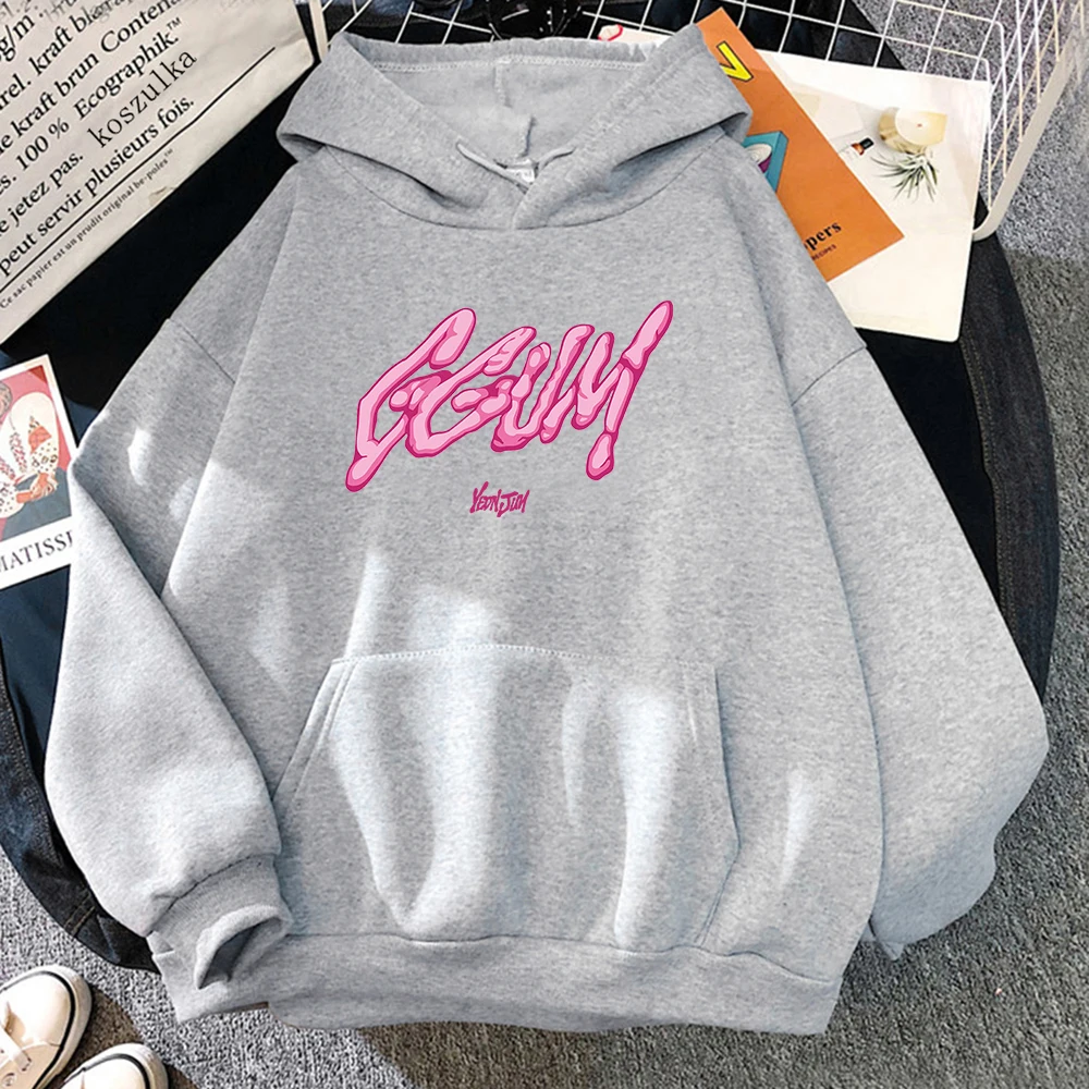 Yeonjun GGUM Hoodie Fashion Wo - огляд і ціна Vintage Fashion Korea