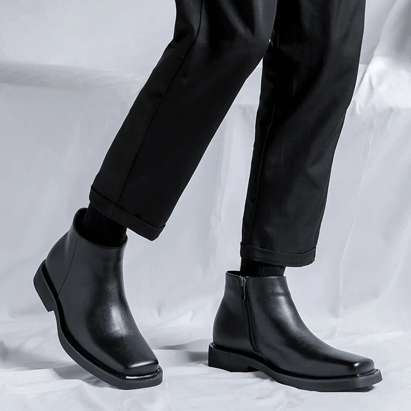 Black New Fashion Men Casual L - огляд і ціна Vintage Fashion Streetwear