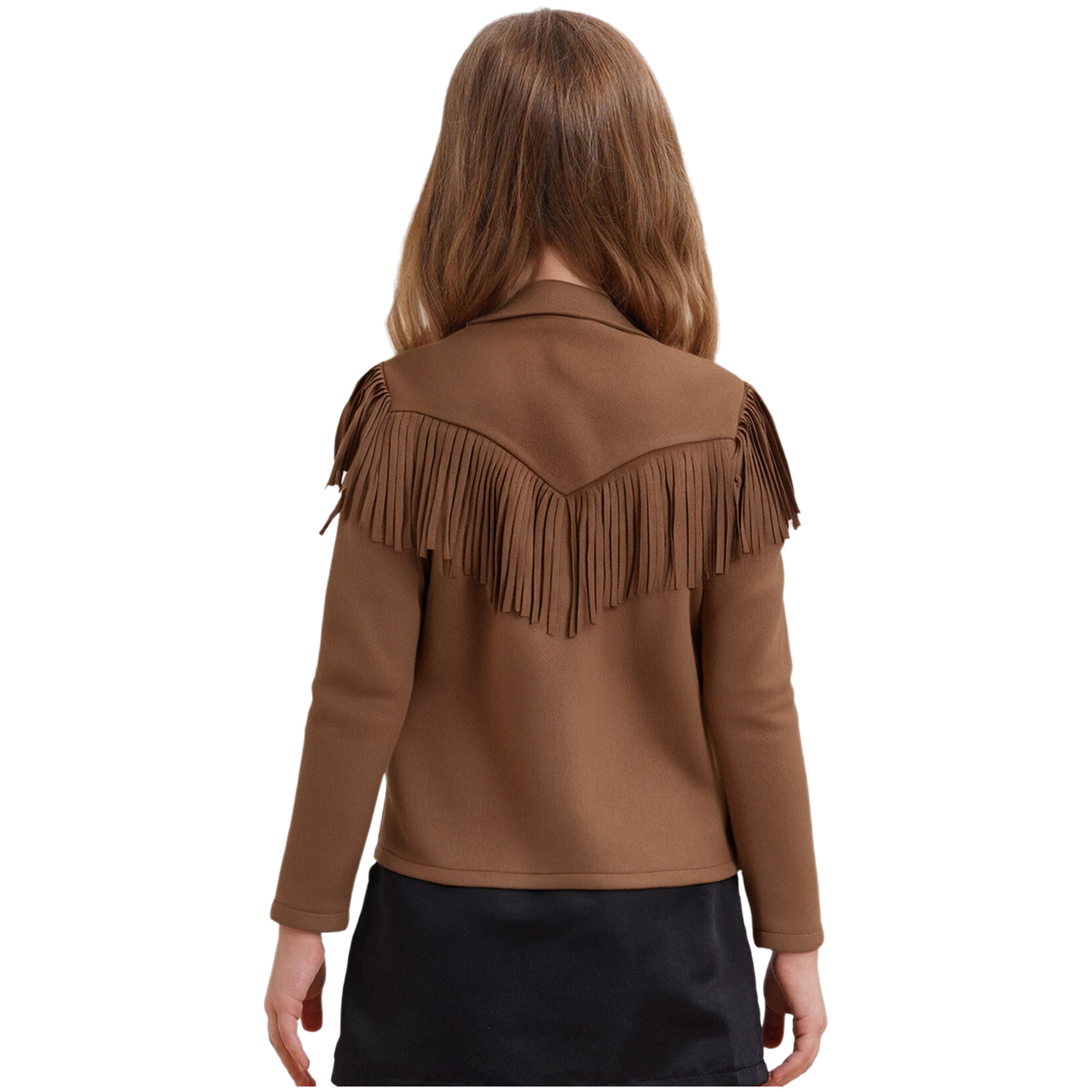 Boys Girls Western Cowboy Cowg - огляд і ціна Vintage Fashion Jacket