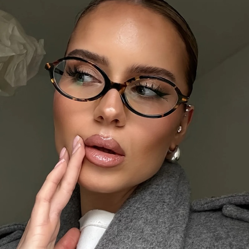 Vintage Oval Sunglasses Women  - огляд і ціна Vintage Fashion And Design