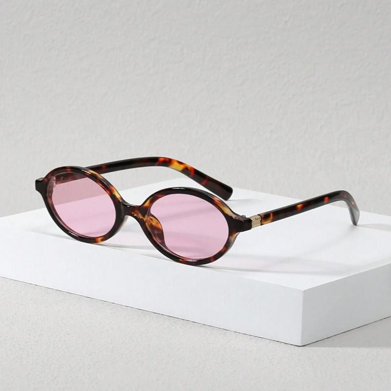 Vintage Oval Sunglasses Women  - огляд і ціна Vintage Fashion And Design