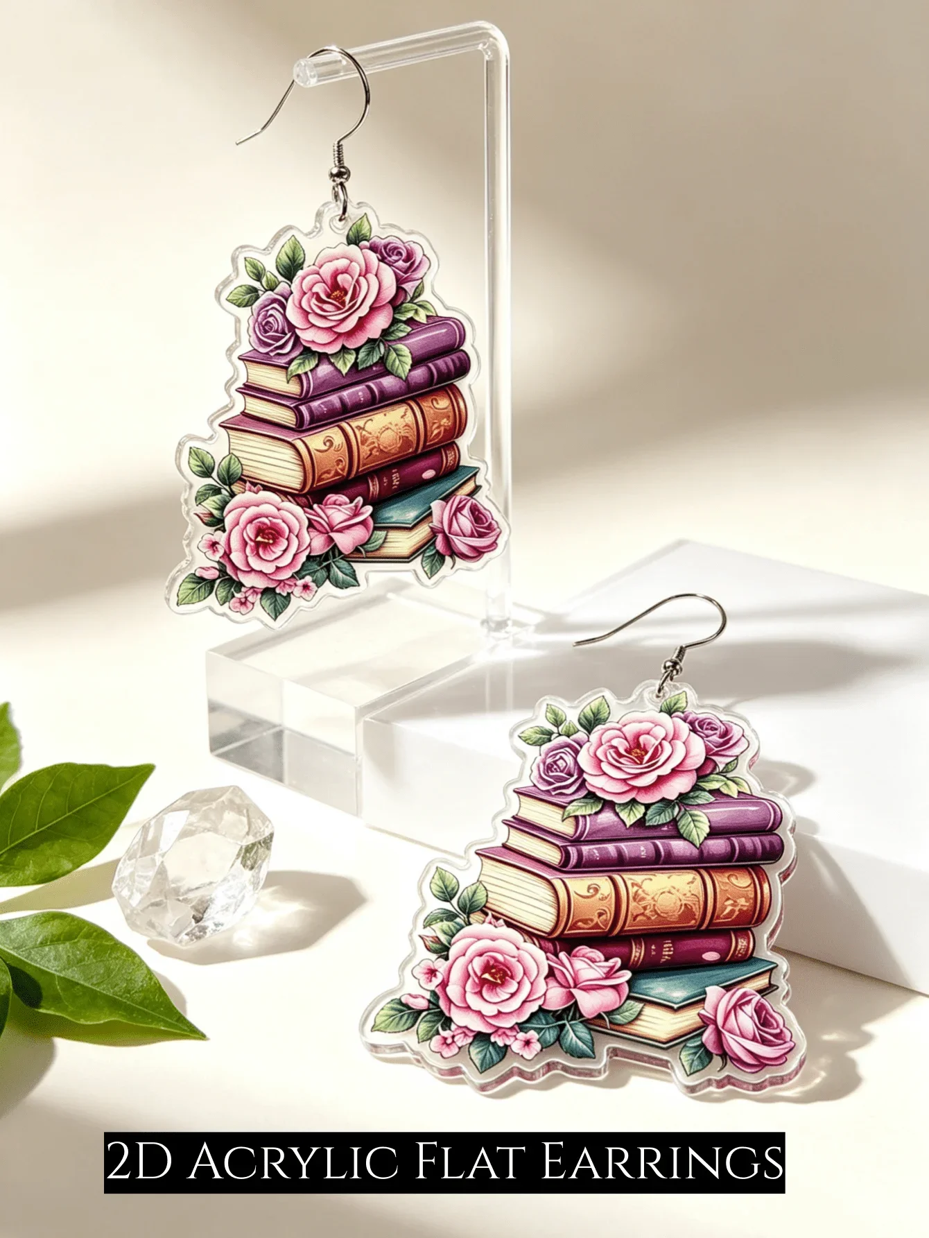 2D Retro Colorful Book & Flowe - огляд і ціна Vintage Fashion Coloring Book