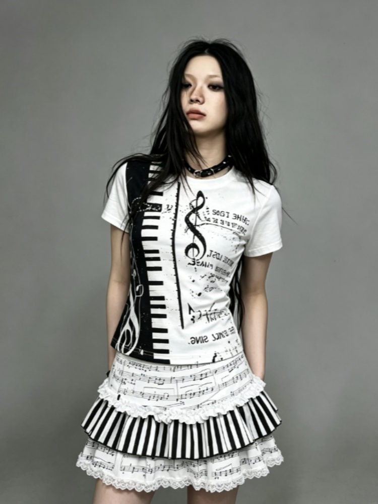 2026 Women Daily Casual Japane - огляд і ціна Vintage Fashion Outfit