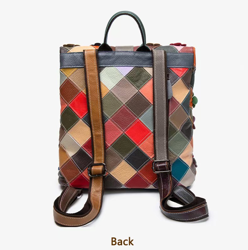 Vintage Women Genuine Leather  - огляд і ціна Vintage Fashion Women