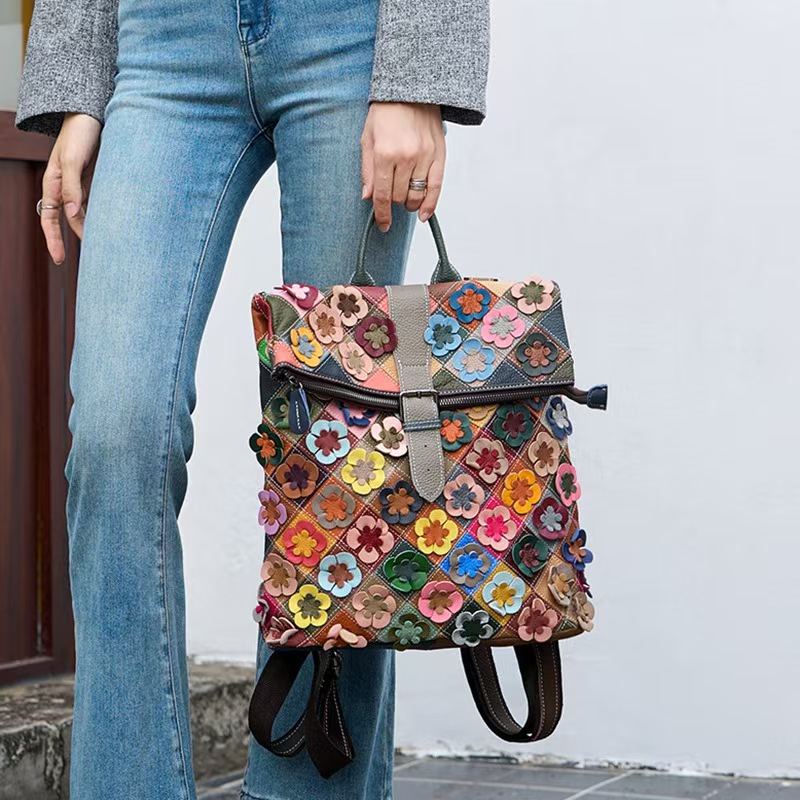 Vintage Women Genuine Leather  - огляд і ціна Vintage Fashion Women