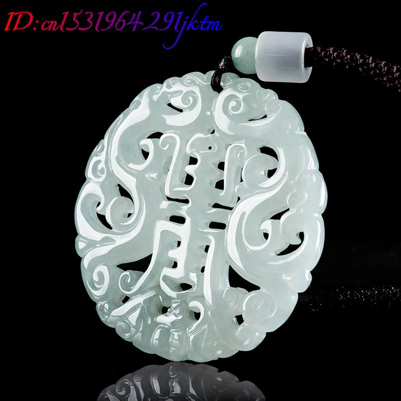 Burmese Jadeite Dragon Pendant - огляд і ціна Vintage Fashion