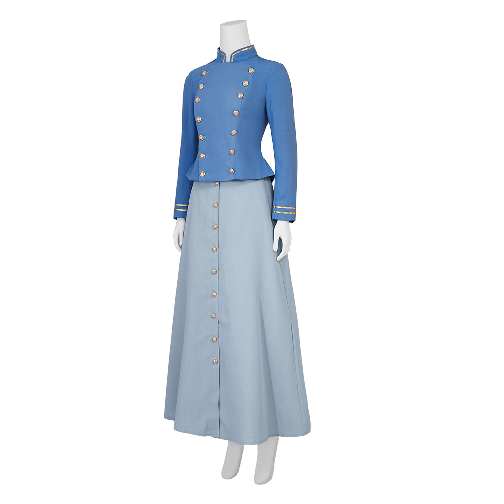 Movie Cosplay Enola Holmes 2 C - огляд і ціна Vintage Victorian Fashion