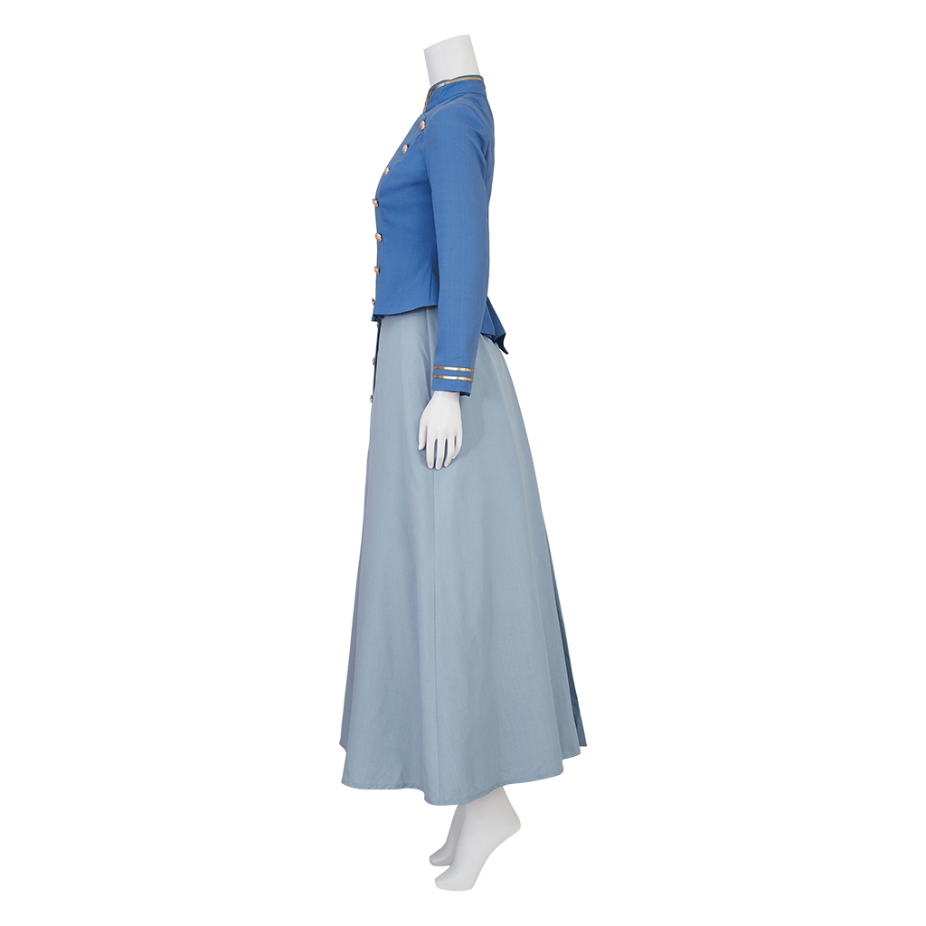 Movie Cosplay Enola Holmes 2 C - огляд і ціна Vintage Victorian Fashion