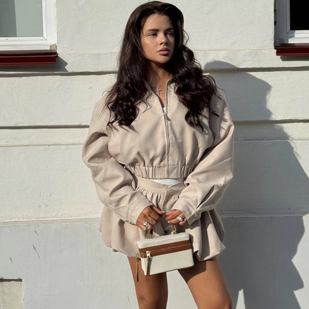 Ticketsx Women's 2 Piece Short - огляд і ціна Vintage Fashion Jacket