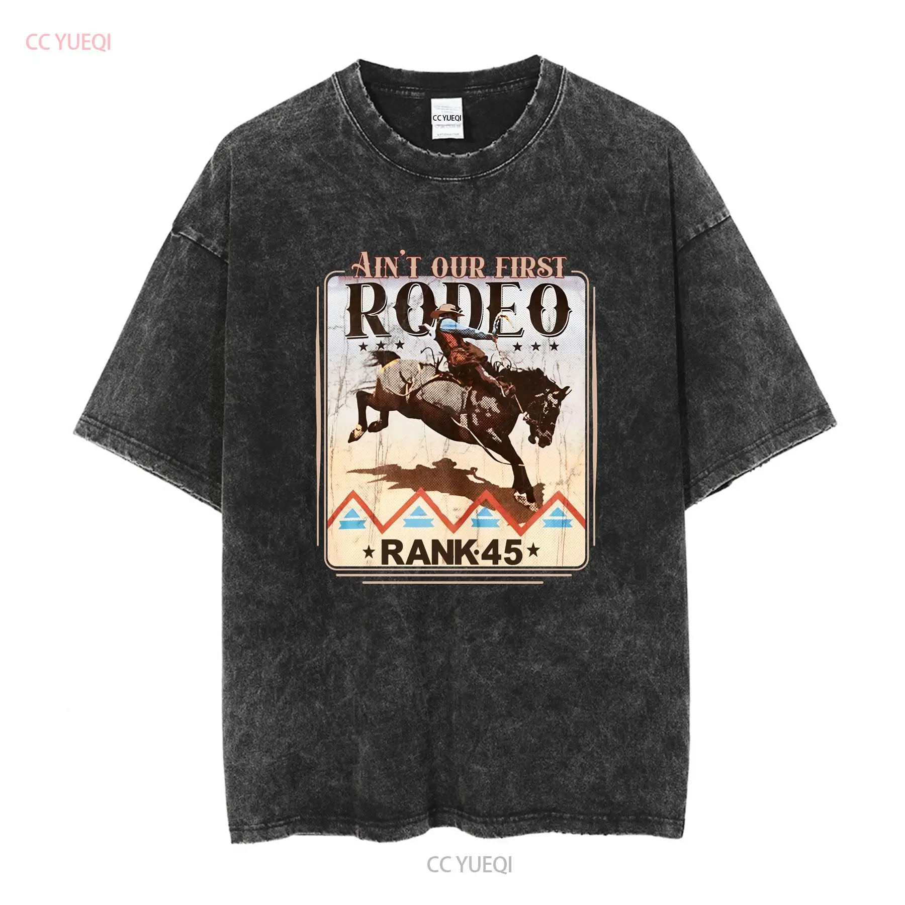RANK 45 Men's Rodeo Revival  T - огляд і ціна Vintage Fashion Revival