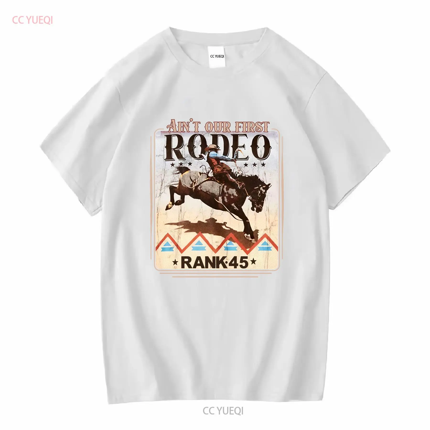 RANK 45 Men's Rodeo Revival  T - огляд і ціна Vintage Fashion Revival