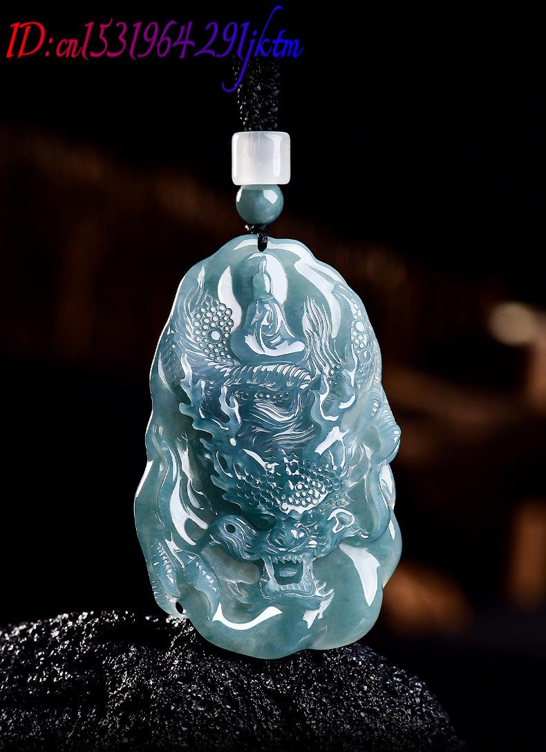 Natural Burmese Jadeite Dragon - огляд і ціна Vintage Fashion
