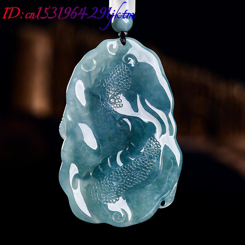 Natural Burmese Jadeite Dragon - огляд і ціна Vintage Fashion