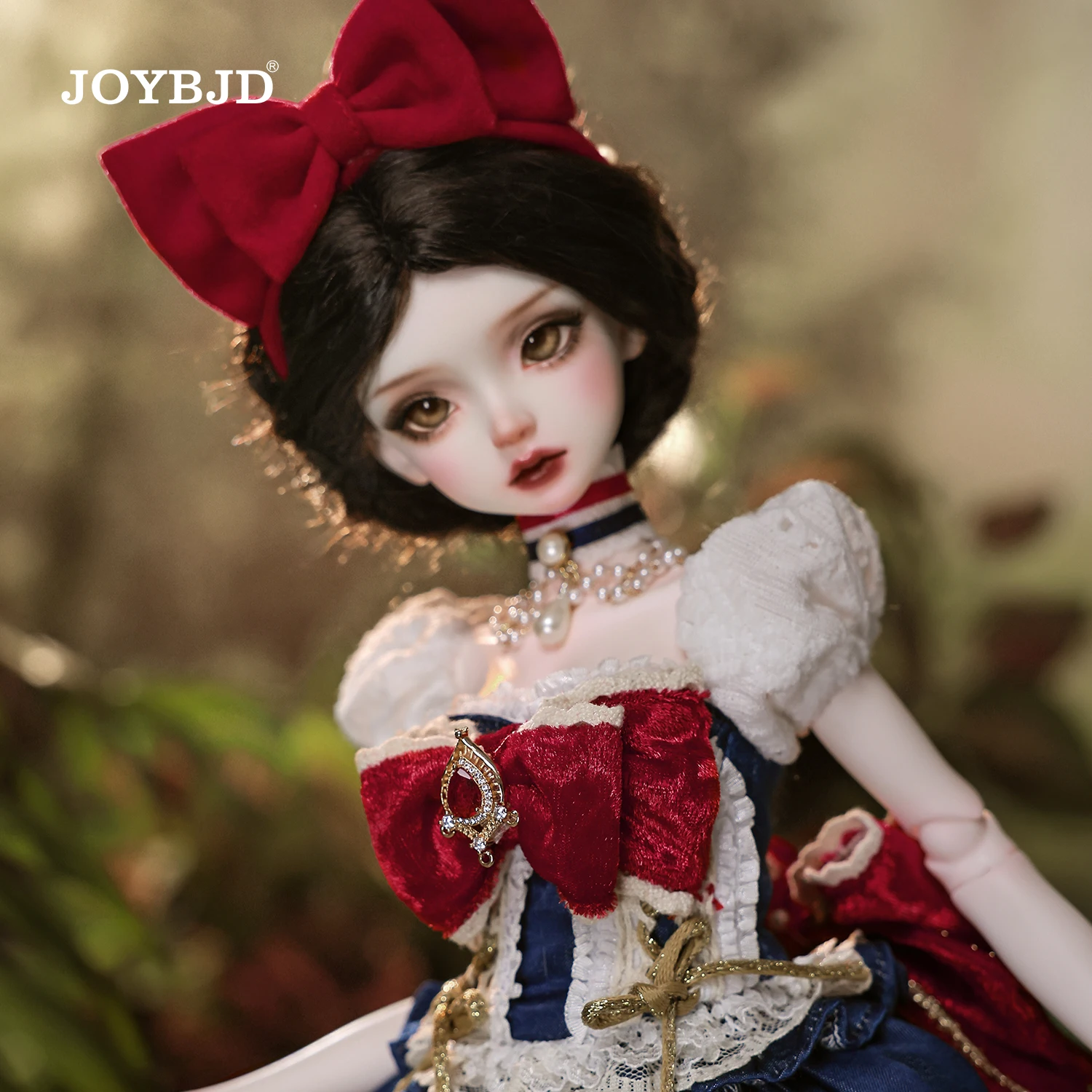 Joybjd 1/4 Beeno Fullset A Bjd - огляд і ціна Vintage Fashion Doll
