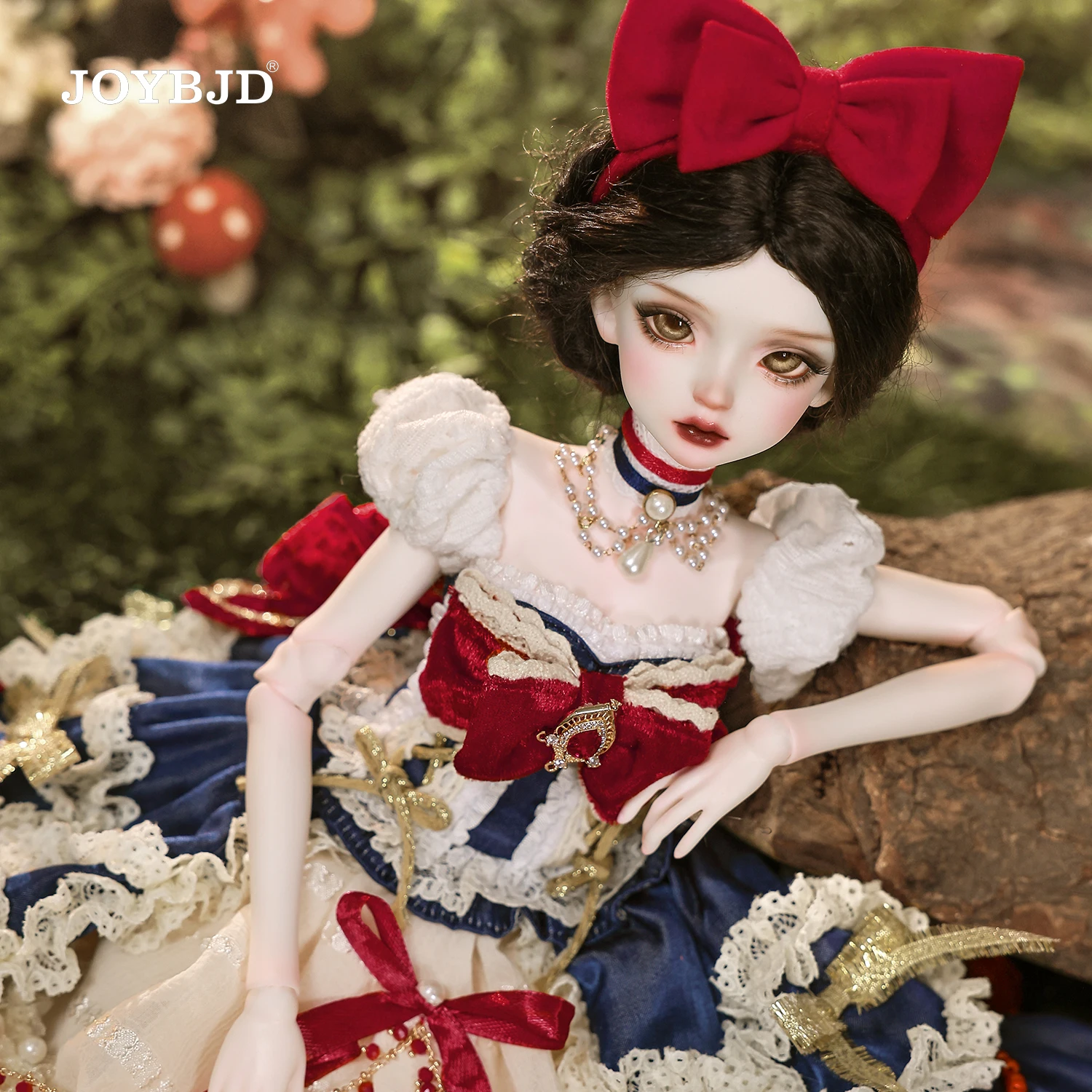 Joybjd 1/4 Beeno Fullset A Bjd - огляд і ціна Vintage Fashion Doll