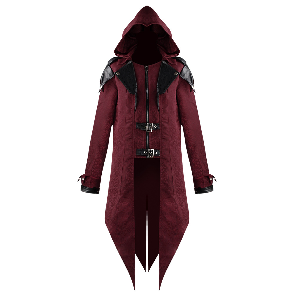 Wish Medieval Halloween Vintag - огляд і ціна Vintage Fashion Jacket