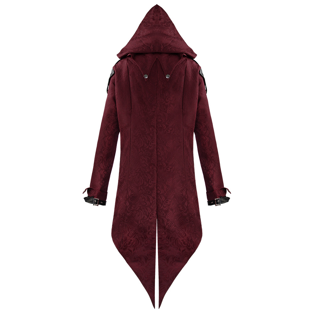 Wish Medieval Halloween Vintag - огляд і ціна Vintage Fashion Jacket