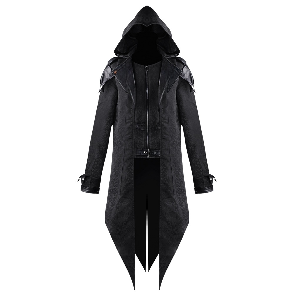 Wish Medieval Halloween Vintag - огляд і ціна Vintage Fashion Jacket