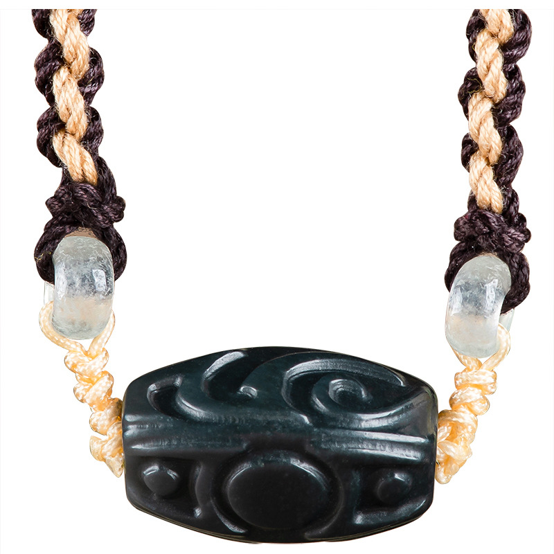 Hetian Jade Carve Bead Pendant - огляд і ціна Vintage Fashion