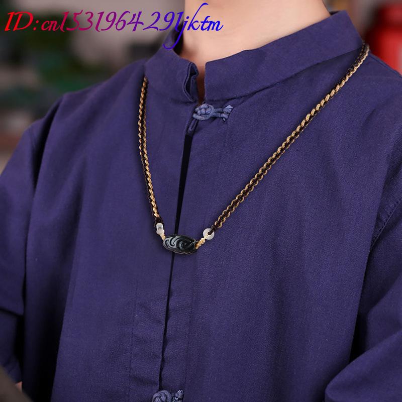 Hetian Jade Carve Bead Pendant - огляд і ціна Vintage Fashion