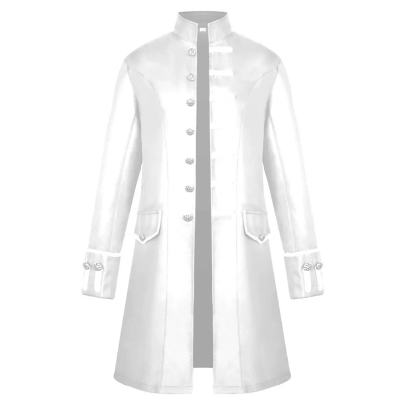 European American Mens Medieva - огляд і ціна Vintage Fashion Jacket