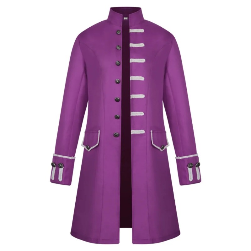 European American Mens Medieva - огляд і ціна Vintage Fashion Jacket