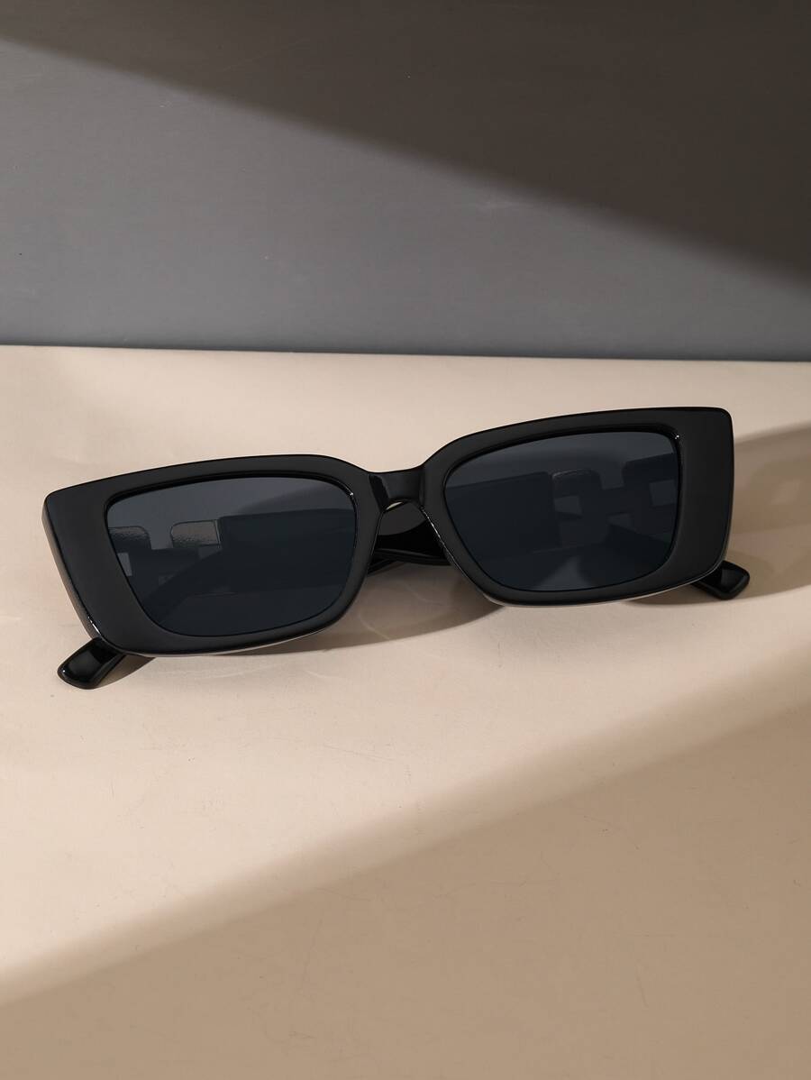 1pair Vintage Plastic Frame Ge - огляд і ціна Vintage Fashion Outfit