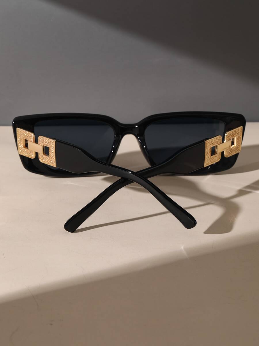 1pair Vintage Plastic Frame Ge - огляд і ціна Vintage Fashion Outfit
