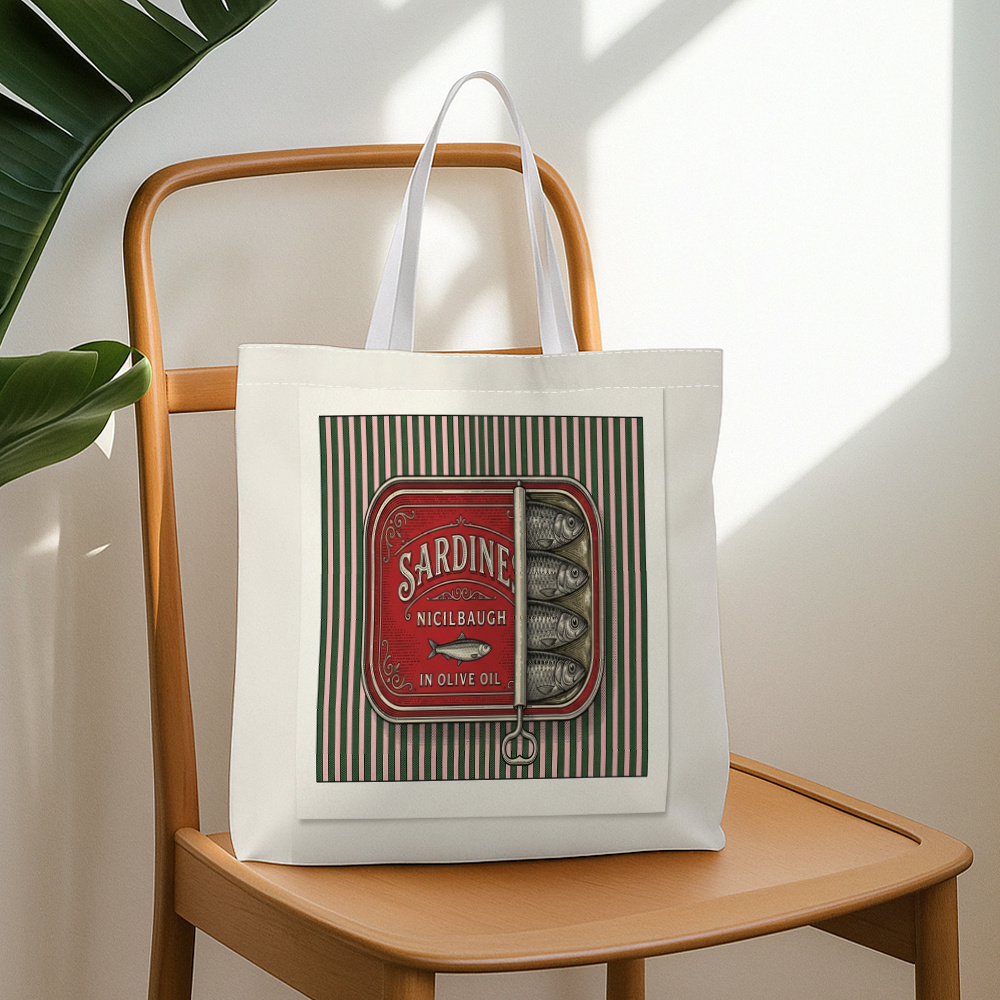 Vintage Fish Symbol Print Hand - огляд і ціна Vintage Fashion Revival