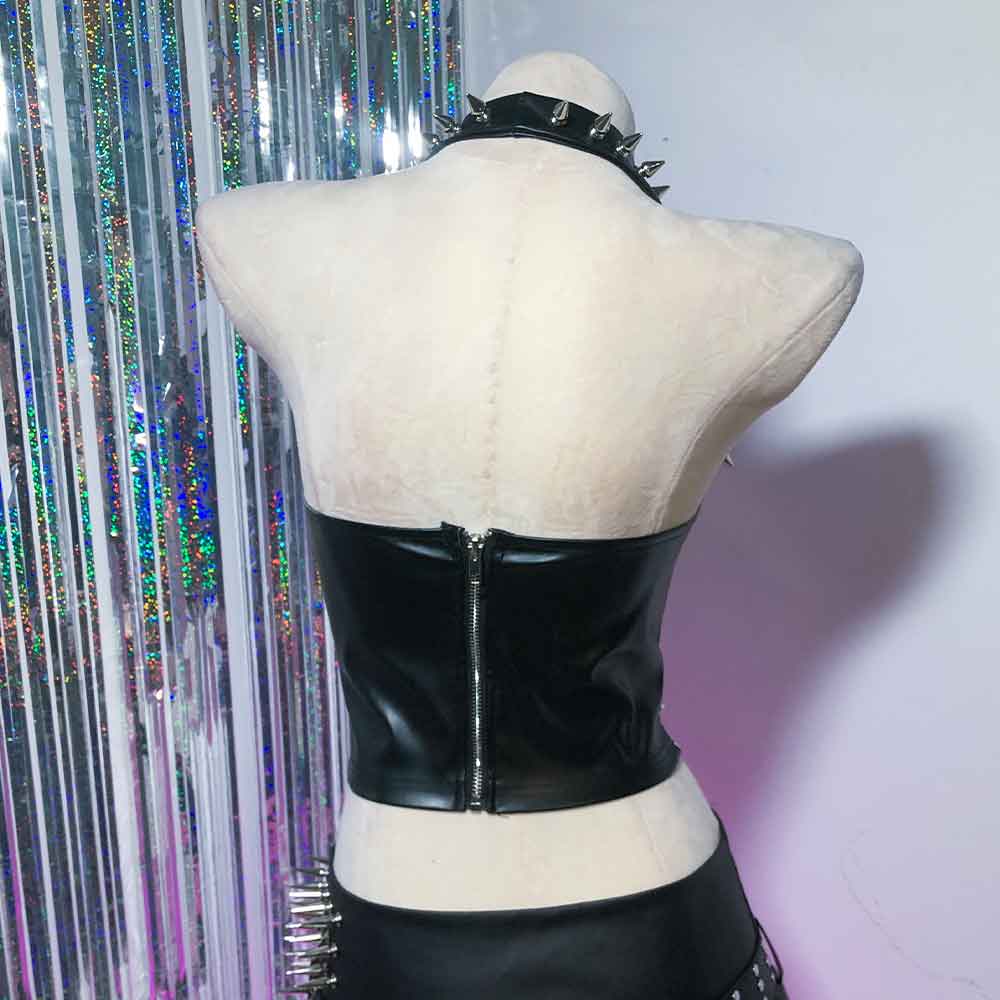 Studded Rivet Grunge Vintage E - огляд і ціна Vintage Fashion Revival