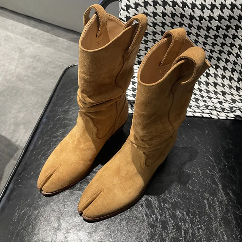 Fashion Vintage Boots Split To - огляд і ціна Vintage Fashion And Design