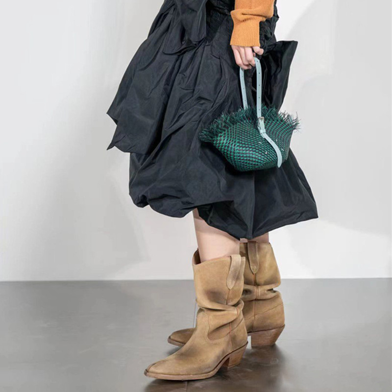 Fashion Vintage Boots Split To - огляд і ціна Vintage Fashion And Design