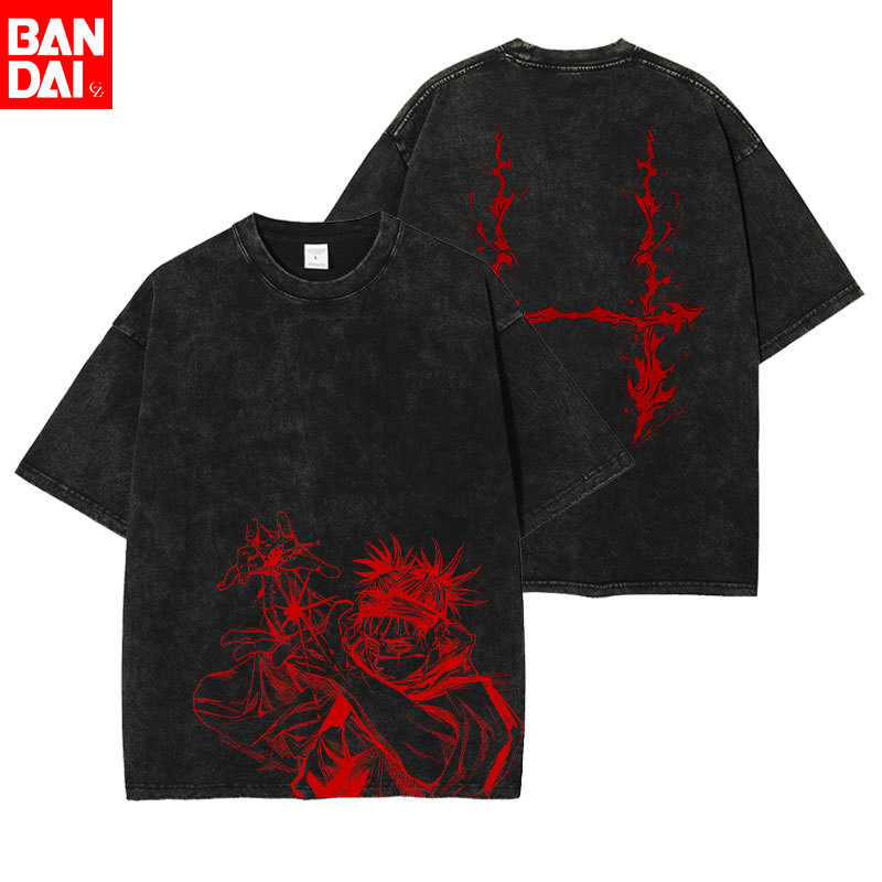 Anime Jujutsu Kaisen Gojo Sato - огляд і ціна Fashion Y Vintage