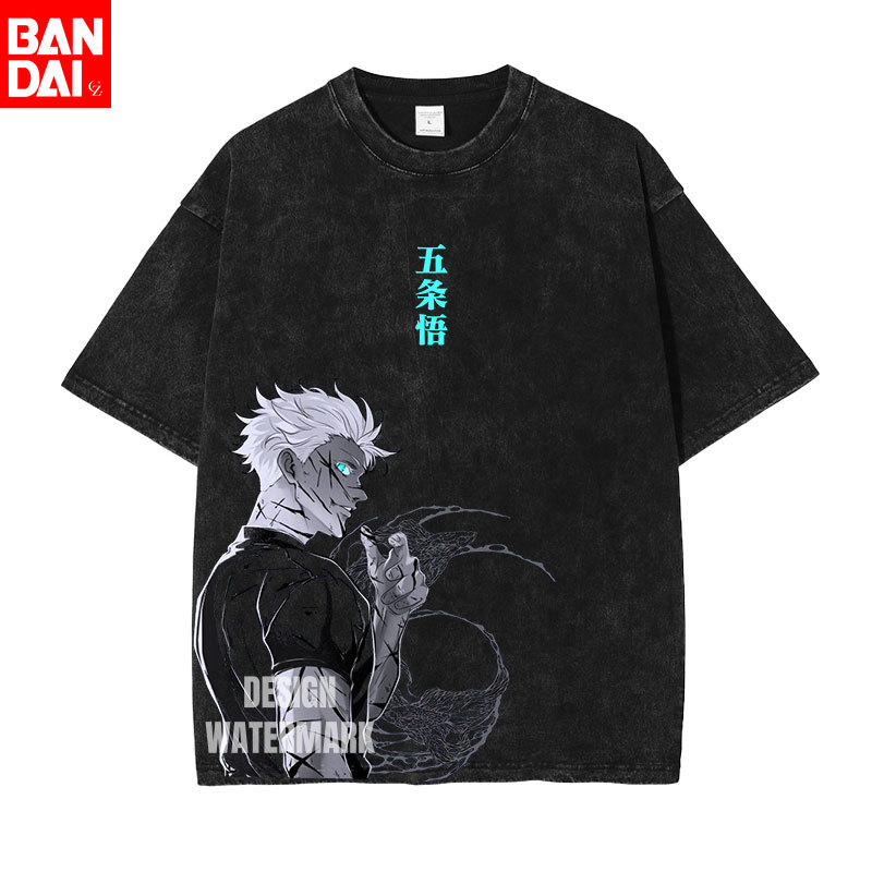 Anime Jujutsu Kaisen Gojo Sato - огляд і ціна Fashion Y Vintage