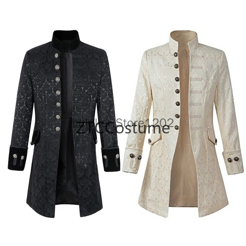 Steampunk Victorian Prince Ove - огляд і ціна Vintage Fashion Jacket