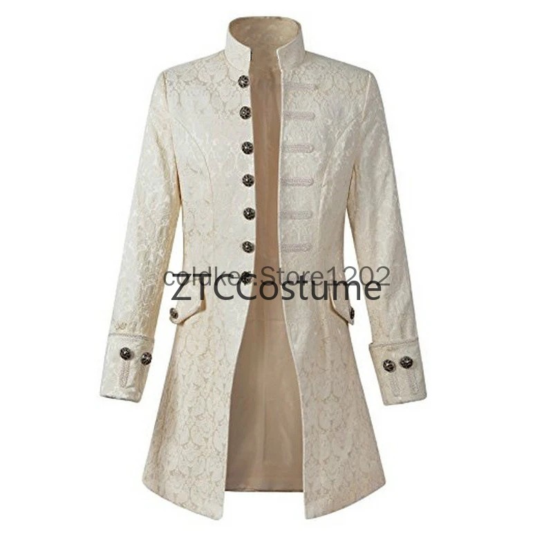 Steampunk Victorian Prince Ove - огляд і ціна Vintage Fashion Jacket