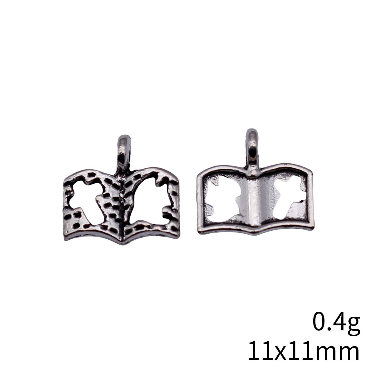 80pcs 11x11mm(0.43x0.43inch) A - огляд і ціна Vintage Fashion Coloring Book