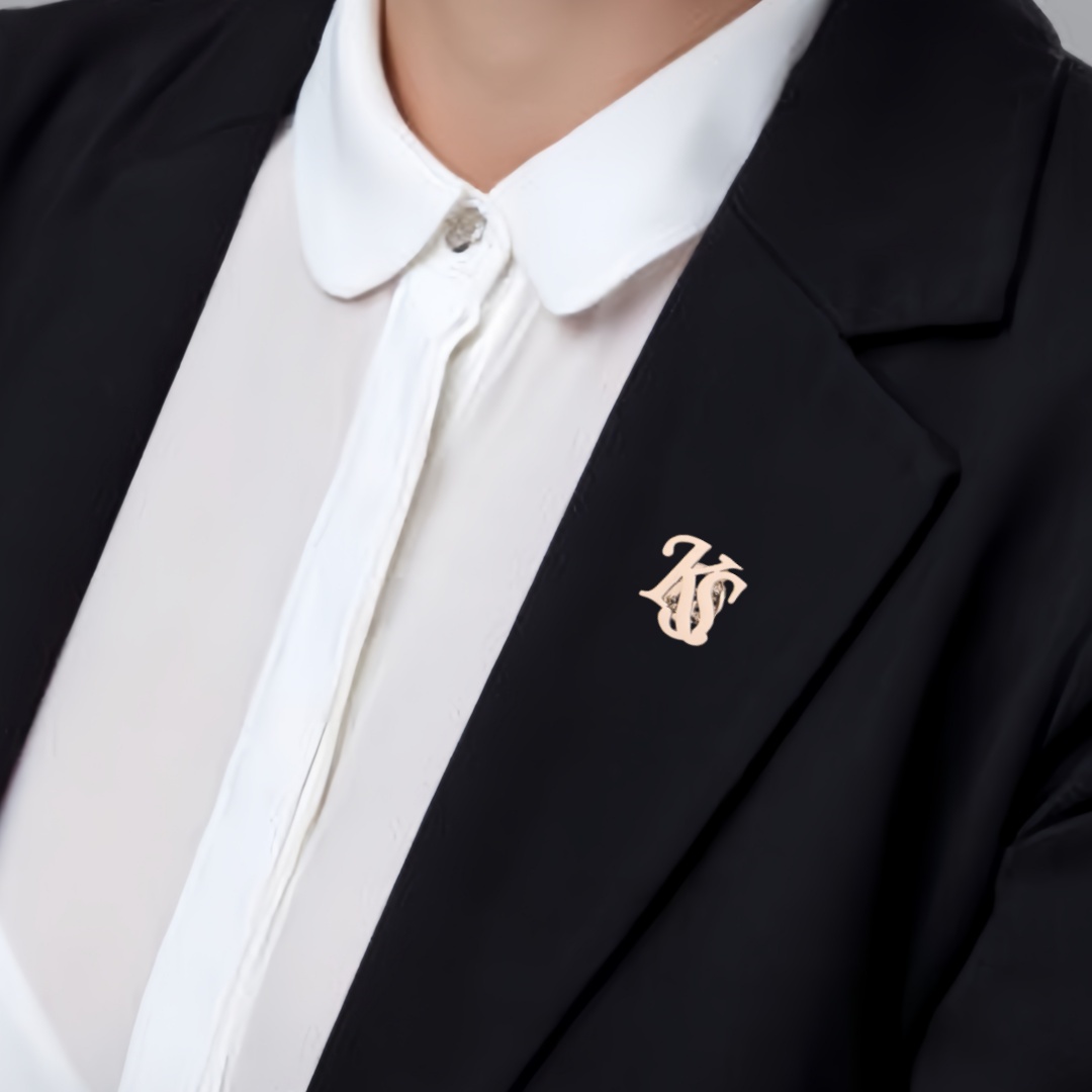 Personalized Initials Jacket L - огляд і ціна Vintage Fashion Jacket