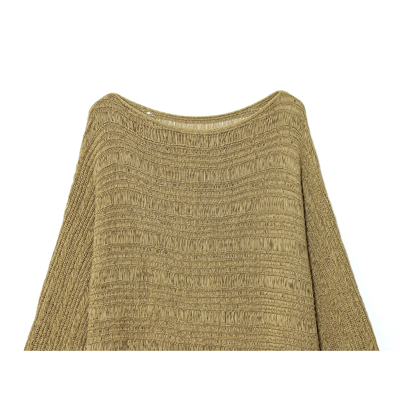 Vintage Boat Neck Knit Sweater - огляд і ціна Vintage Fashion