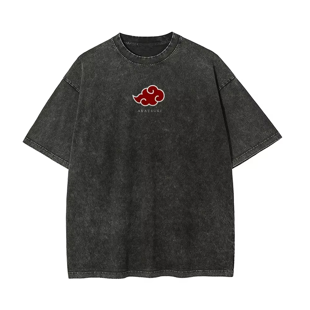 Naruto Itachi Uchiha T Shirt A - огляд і ціна Fashion Y Vintage